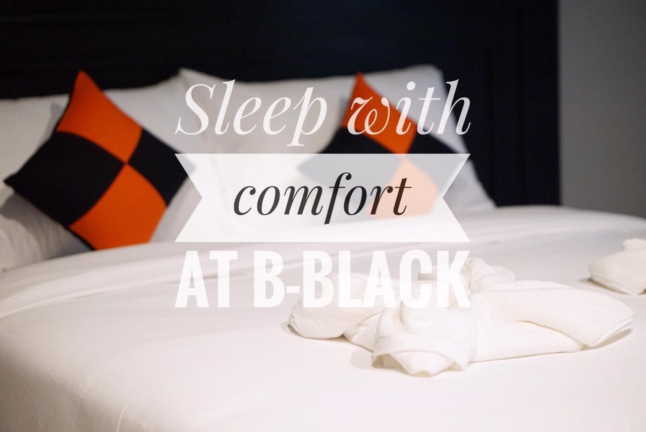 B-Black Residence ชลบุรี ภายนอก รูปภาพ
