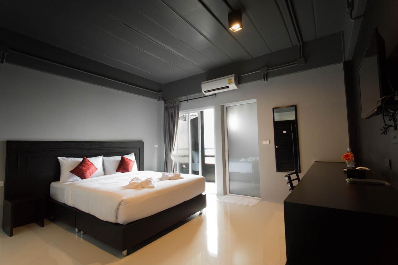 B-Black Residence ชลบุรี ภายนอก รูปภาพ