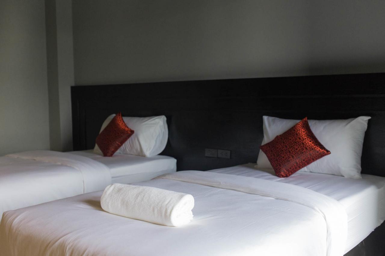 B-Black Residence ชลบุรี ภายนอก รูปภาพ