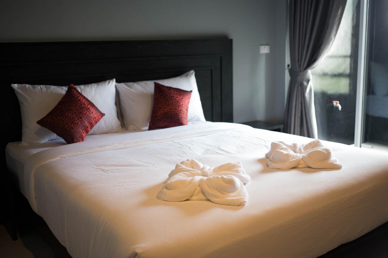 B-Black Residence ชลบุรี ภายนอก รูปภาพ