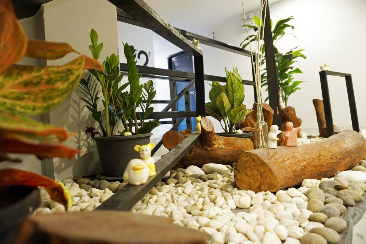 B-Black Residence ชลบุรี ภายนอก รูปภาพ