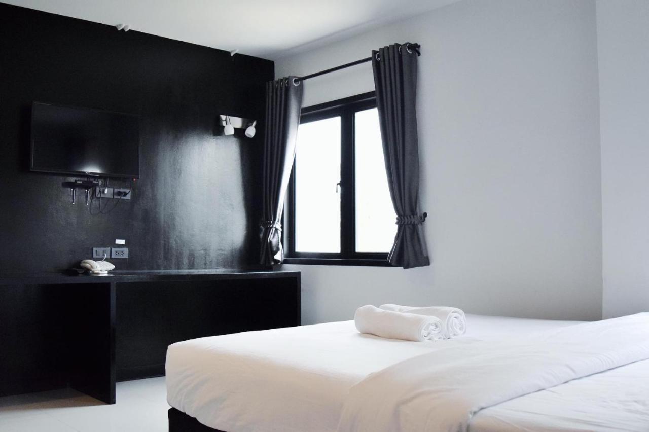 B-Black Residence ชลบุรี ภายนอก รูปภาพ