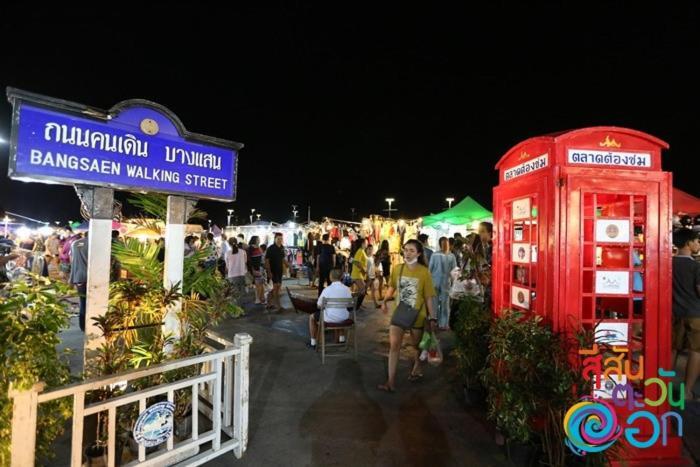B-Black Residence ชลบุรี ภายนอก รูปภาพ